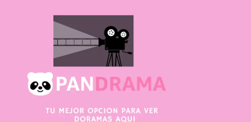 Pandrama - Ver Doramas android App screenshot 1